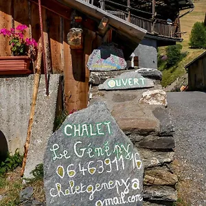 Le Genepy With Amazing Views! Auberge de jeunesse